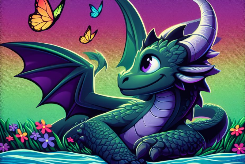 dragon-robinage