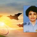 Air Marshal Sadhna Saxena Nair - News for Kids