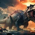 Dinosaur Extinction Due to Dust - News for Kids