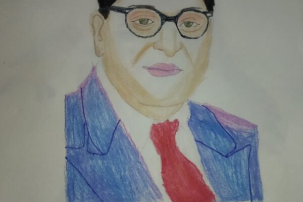 Dr Baba Saheb Ambedkar