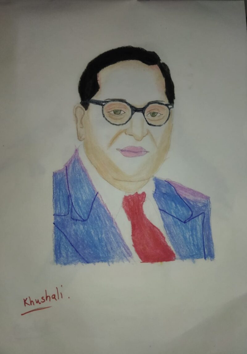 Dr Baba Saheb Ambedkar