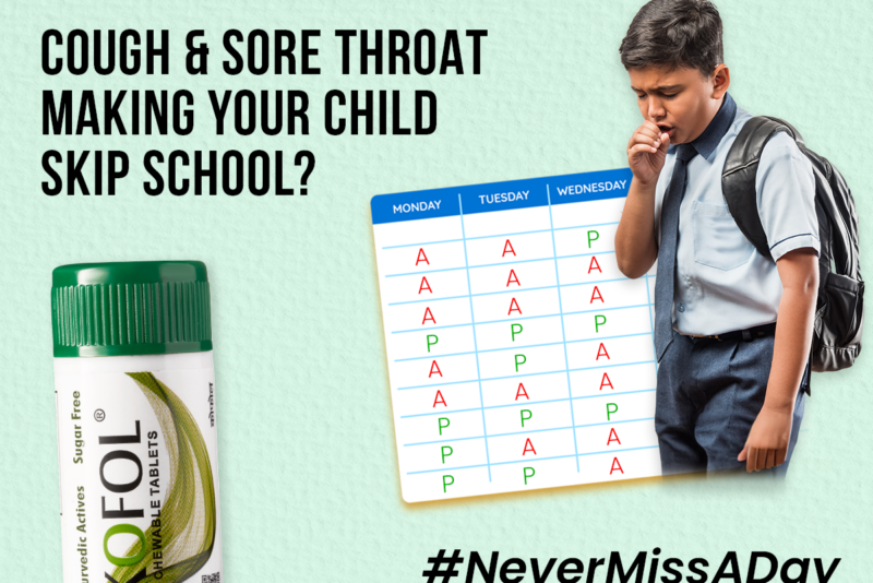 Don't Let Your Child Miss Another Day at School - RobinAge