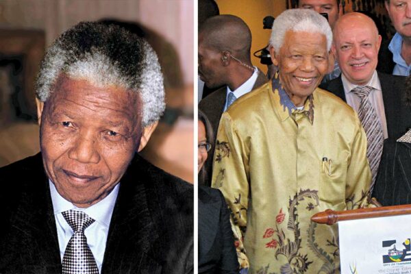 Life Lessons from the Greats: Nelson Mandela 