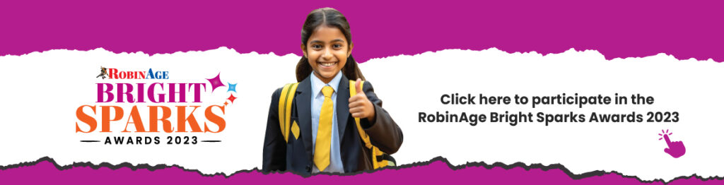 Participate in RobinAge Bright Sparks Awards