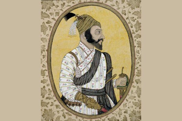 Chhatrapati Shivaji: The Maratha Legend