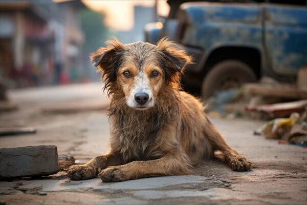 Sterilisation of Dogs in Bhutan 