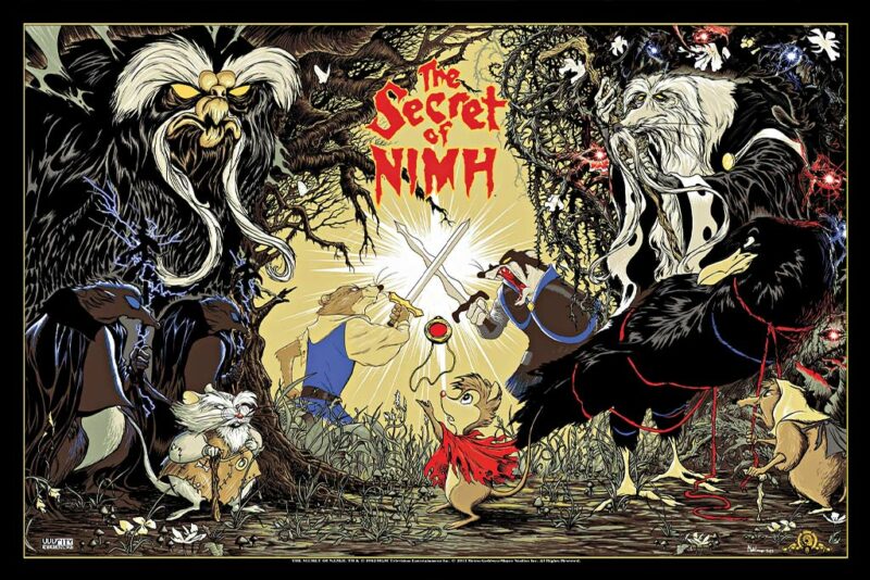 The Secret of Nimh