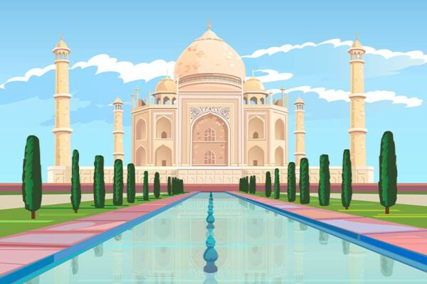 The Forgotten Taj