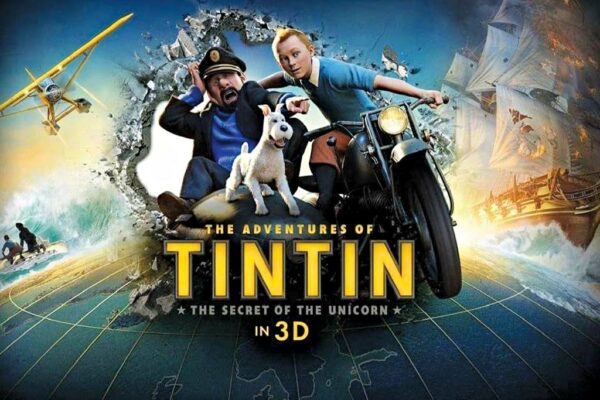 The Adventures of Tintin