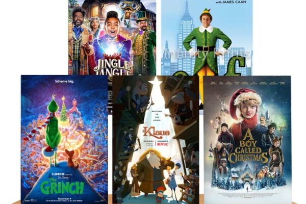 Santa Picks: Christmas Flicks