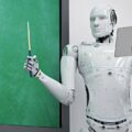 Robot as Principal Headteacher 