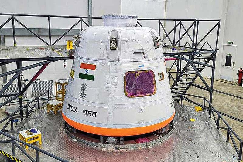 Gaganyaan: India’s Bold Step Into Space Exploration 