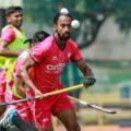 Indian Hockey Star Named International Player of the Year