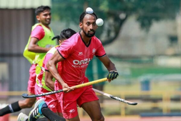 Indian Hockey Star Named International Player of the Year