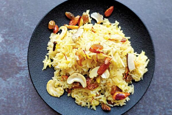 Modur Pulao