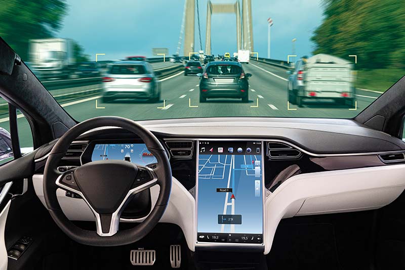 Self-driving Cars