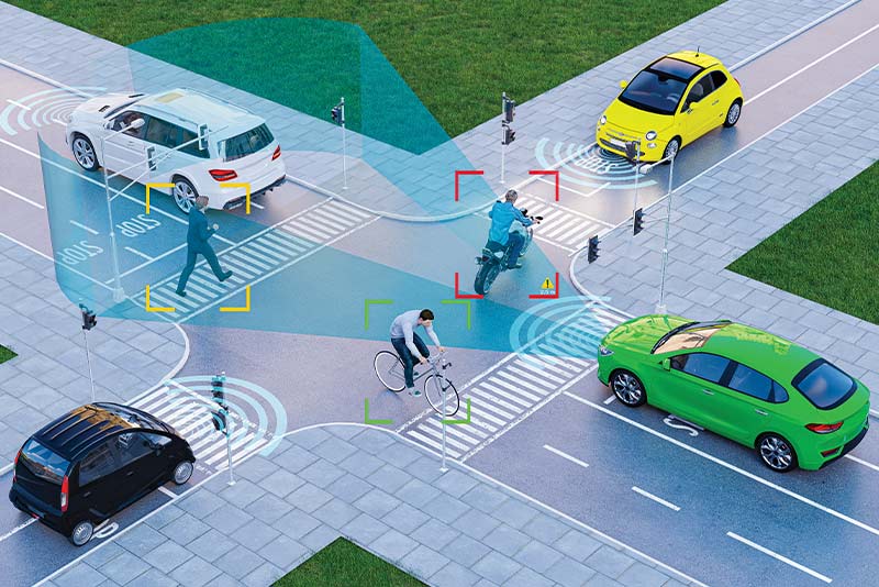 Self-driving Cars