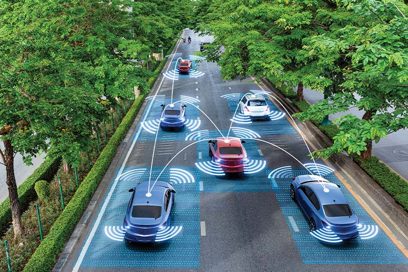 Self-driving Cars
