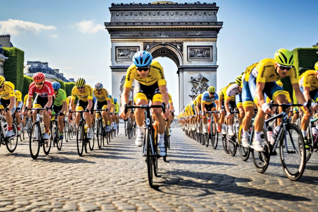 Tour de France: Cycling’s Ultimate Challenge