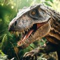 Diet of Young Tyrannosaursv - Environment News for Kids