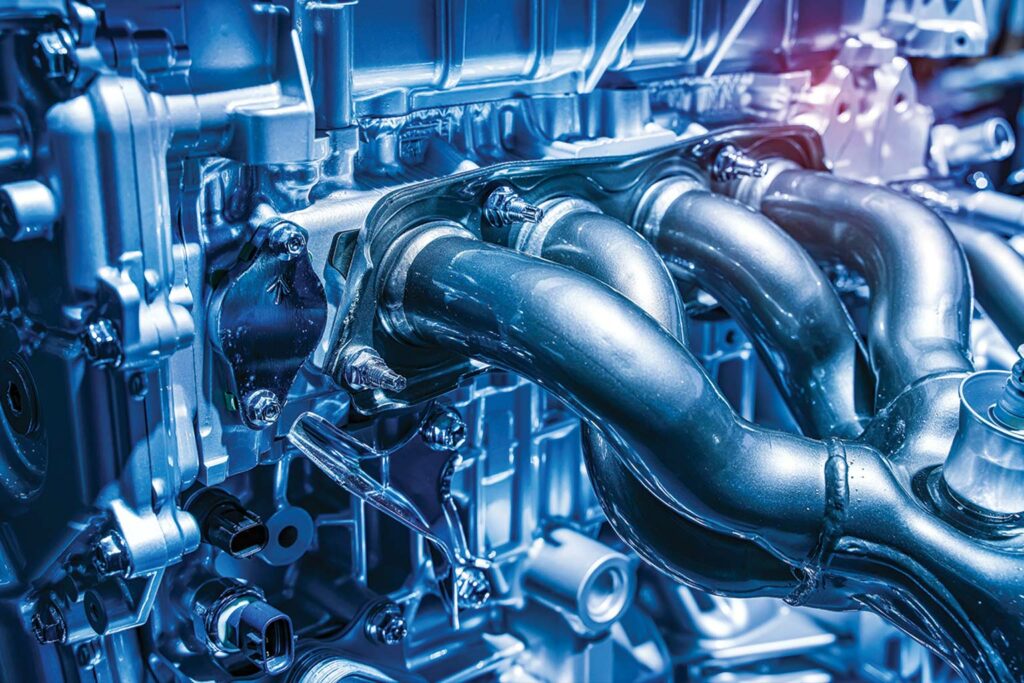 Stem Marvels - Engines