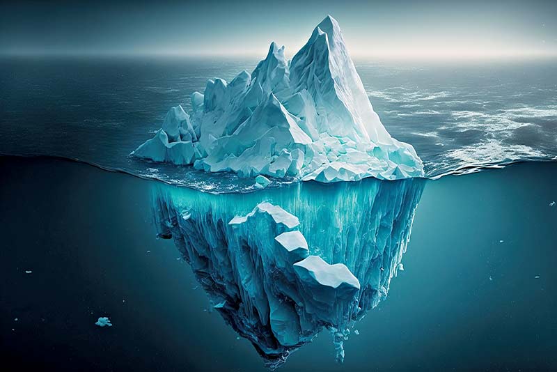 World’s Biggest Iceberg Moving 