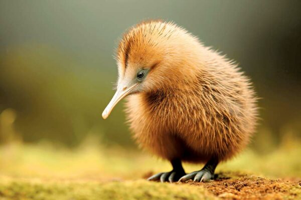 Kiwis Born After a Century 