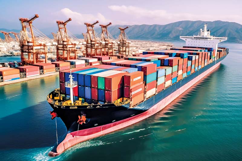 Sea Protocols for Exports 