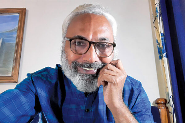 In Conversation With: Ashok Rajagopalan 