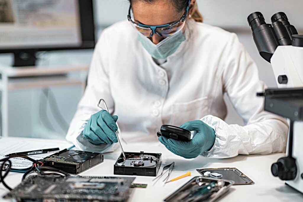 Computer Forensics 