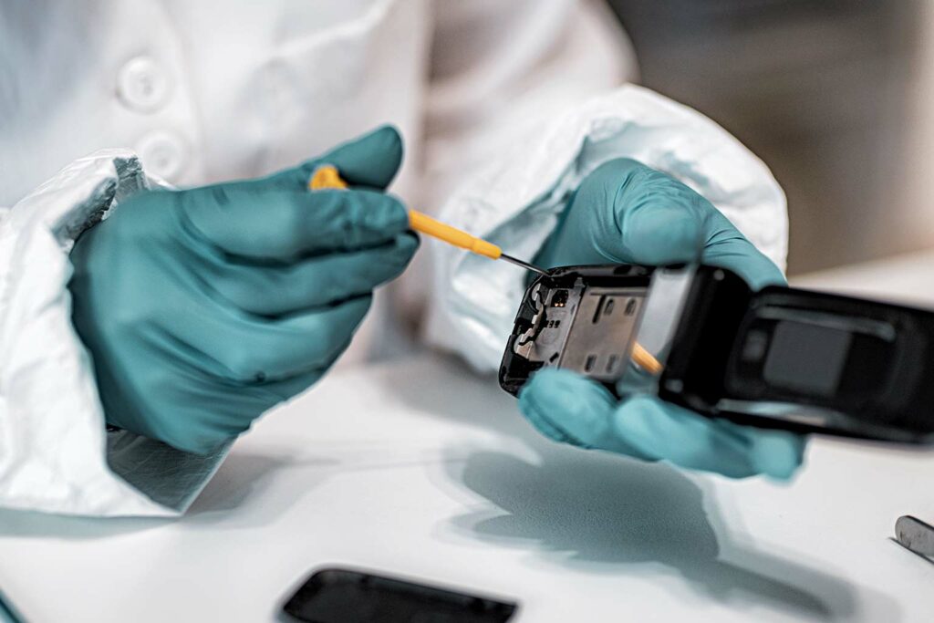 Computer Forensics 