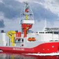 China’s First Ocean Drilling Vessel 