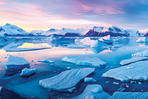 Greenland Ice Sheet Shrinking Rapidly 