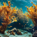 Origin of Pacific Kelp Forests  - Environmental News for Kids