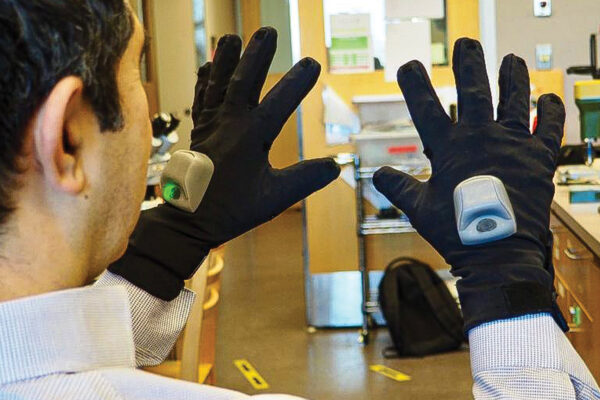 Smart Glove Innovated  