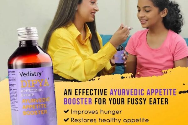 Ayurvedic Appetite Booster for Your Fussy Eater