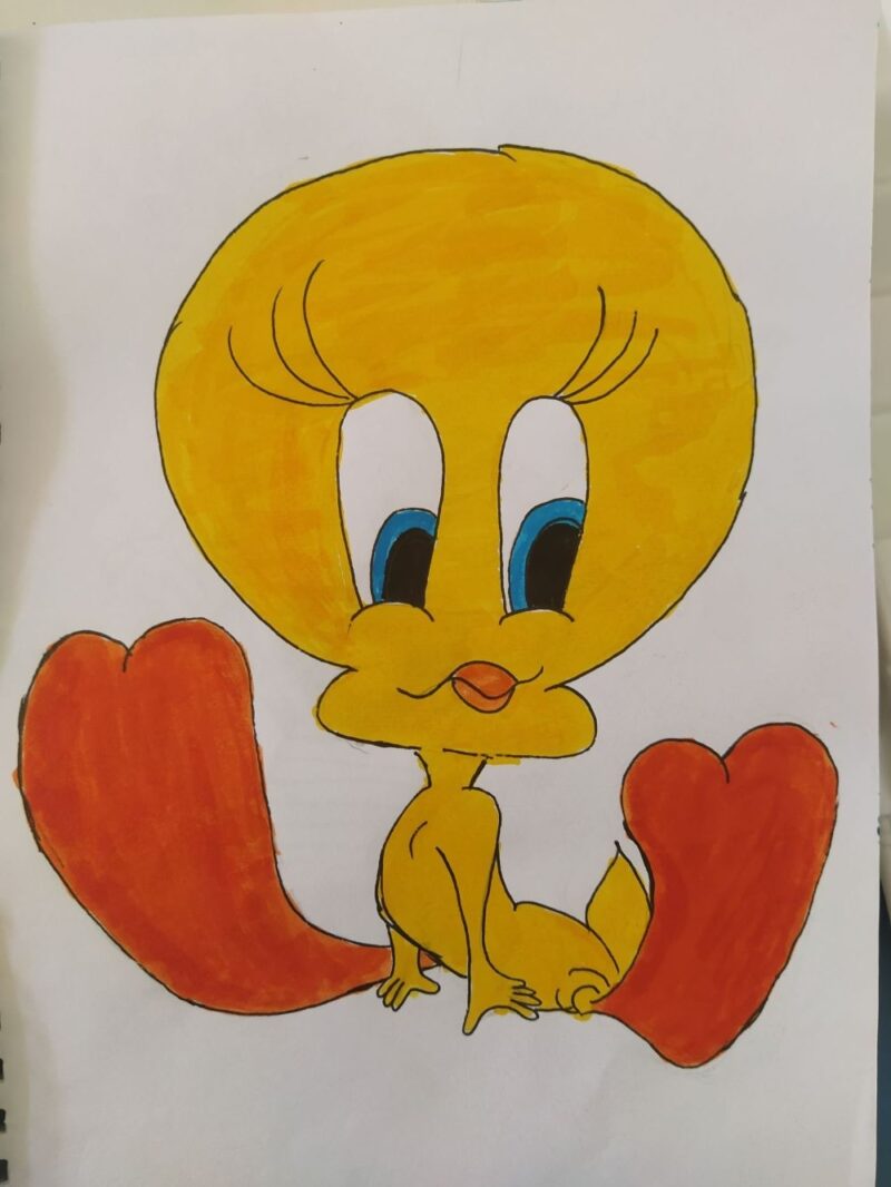 Tweety