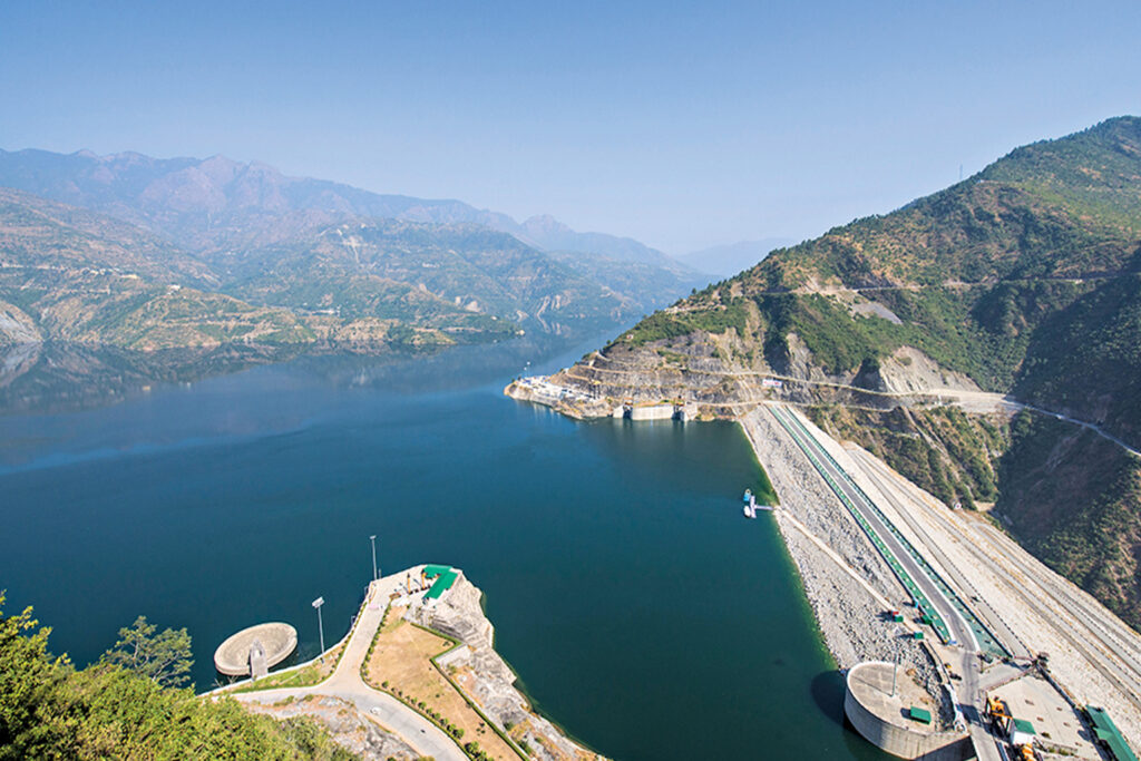 Dams