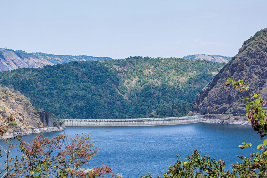 Dams