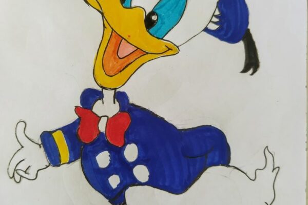 Donald Duck