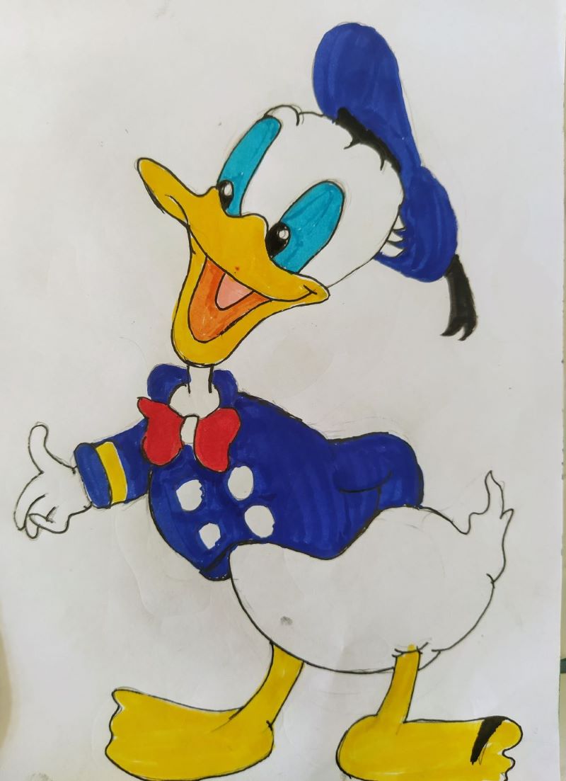 Donald Duck