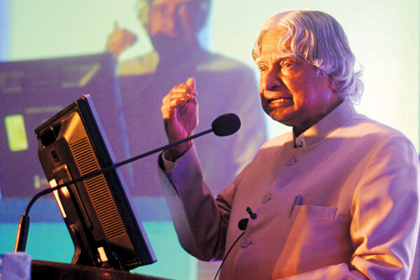 Life Lessons from the Greats: Dr APJ Abdul Kalam 