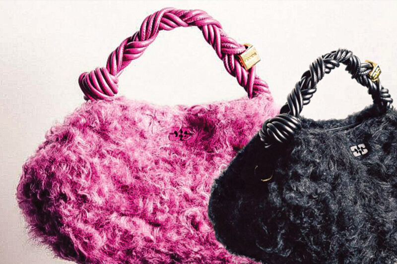 Plant-based Fur Bags Developed 