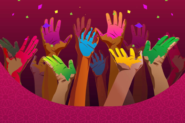 Holi – The Festival of Colours