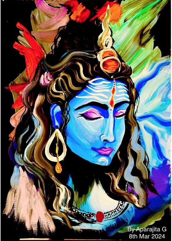 Lord Shiva