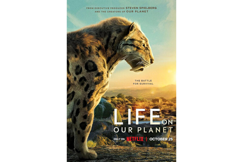 Life on Our Planet (2023)