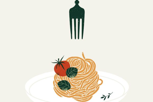 My Favourite Food – Pasta