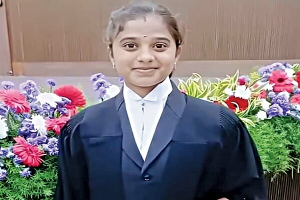 First Tribal Woman Appointed as Civil Judge