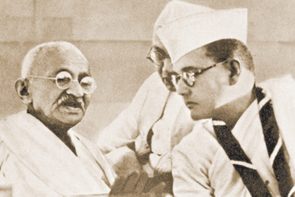 Subhas Chandra Bose - History of India for Children
