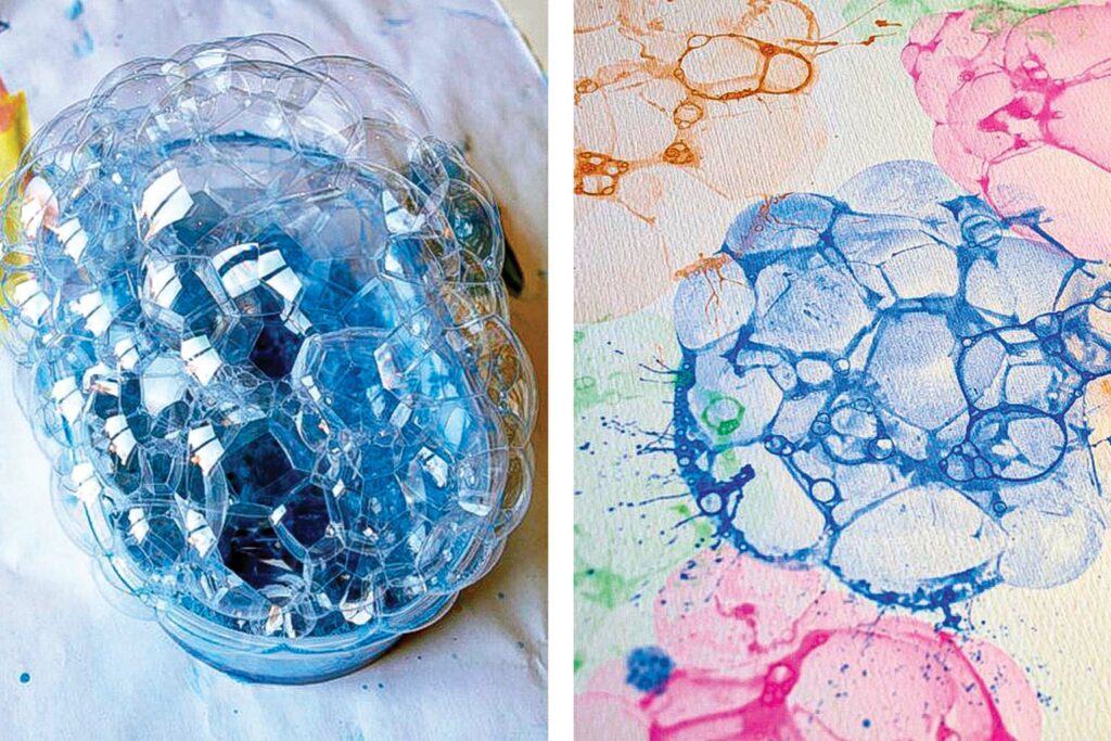 Bubbly Stuff